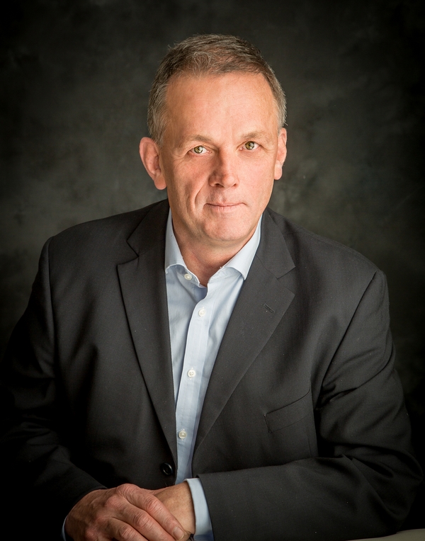 Frank Keogh, President of the Dún Laoghaire–Rathdown Guild